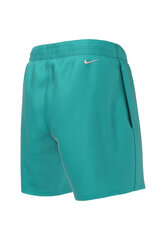 Nike Шорты Для Купания Nk B Split Lgo 4'' Volley Short Blue NESSC781 486 NESSC781 486/S цена и информация | Плавки для мальчиков | pigu.lt