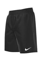 Nike Шорты Для Купания Nk B Ess 6'' Volley Short Black NESSA779 001 NESSA779 001/XS цена и информация | Плавки для мальчиков | pigu.lt