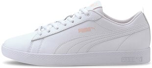 Laisvalaikio batai moterims Puma 365208 19, balti kaina ir informacija | Sportiniai bateliai, kedai moterims | pigu.lt