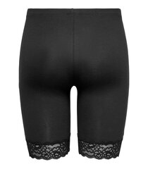 JDY женские шорты - леггинсы 15249330*01, черные цена и информация | Женские шорты | pigu.lt