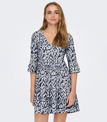JDY женское платье 15286081*02, разноцветное цена и информация | Платья | pigu.lt