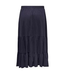 Only Carmakoma женская юбка 15287893*02, синяя цена и информация | Юбки | pigu.lt