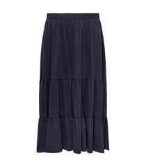 Only Carmakoma женская юбка 15287893*02, синяя цена и информация | Юбки | pigu.lt