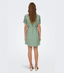 Only suknelė moterims 15318702*02, žalia kaina ir informacija | Suknelės | pigu.lt