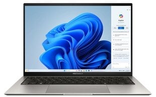 Asus ZenBook S 13 OLED UX5304MA-NQ011W (90NB12V2-M00AA0) kaina ir informacija | Nešiojami kompiuteriai | pigu.lt