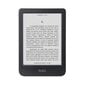 Rakuten Kobo Clara BW Black (N365-KU-BK-K-EP) kaina ir informacija | Elektroninių knygų skaityklės | pigu.lt