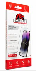 Swissten Raptor Diamond Ultra Clear Full Face Tempered Glass Защитное Стекло для Samsung Galaxy A35 5G цена и информация | Защитные пленки для телефонов | pigu.lt