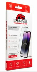 Swissten Raptor Diamond Ultra Clear Full Face Tempered Glass Защитное Стекло для Samsung Galaxy A35 5G цена и информация | Google Pixel 3a - 3mk FlexibleGlass Lite™ защитная пленка для экрана | pigu.lt