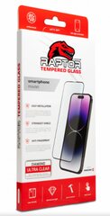 Swissten Raptor Diamond Ultra Clear Full Face Tempered Glass цена и информация | Защитные пленки для телефонов | pigu.lt