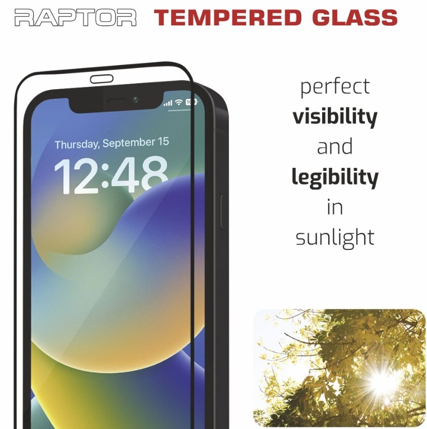 Swissten Raptor Diamond Ultra Clear Full Face Tempered Glass kaina ir informacija | Apsauginės plėvelės telefonams | pigu.lt