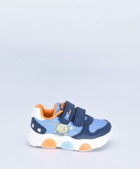 Обувь в спортивном стиле  для мальчиков, Kenka, синие цена и информация | Детская спортивная обувь | pigu.lt