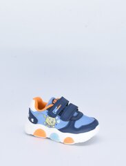 Обувь в спортивном стиле  для мальчиков, Kenka, синие цена и информация | Детская спортивная обувь | pigu.lt