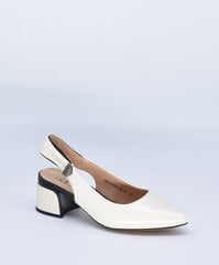 Открытая обувь  для женщин, Madella, белые цена и информация | Женские босоножки | pigu.lt