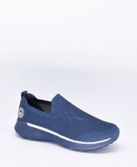 Laisvalaikio batai vyrams Elche 16900203 EIAP00005243, mėlyni kaina ir informacija | Kedai vyrams | pigu.lt