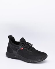 Sportiniai batai vyrams Elche 16902701 EIAP00005249, juodi kaina ir informacija | Kedai vyrams | pigu.lt