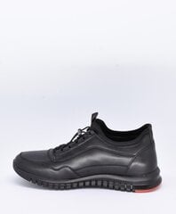 Sportiniai batai vyrams Elche 16900701 EIAP00005279, juodi kaina ir informacija | Kedai vyrams | pigu.lt