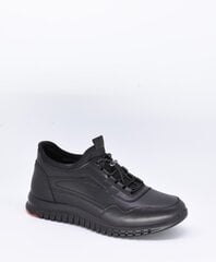 Sportiniai batai vyrams Elche 16900701 EIAP00005279, juodi kaina ir informacija | Kedai vyrams | pigu.lt