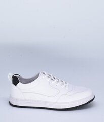 Обувь в спортивном стиле  для мужчин, Grosseto, белые цена и информация | Кроссовки для мужчин | pigu.lt