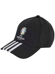 Kepuraitė moterims Adidas UEFA Euro 24™ цена и информация | Женские шапки | pigu.lt