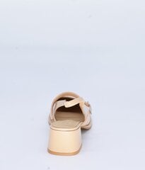 Открытая обувь  для женщин, Elche, песочная цена и информация | Женские босоножки | pigu.lt