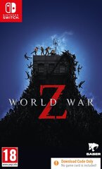 World War Z (Code in Box) kaina ir informacija | Kompiuteriniai žaidimai | pigu.lt