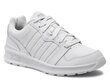 Laisvalaikio batai vyrams K-Swiss 09078-998-m, balti цена и информация | Kedai vyrams | pigu.lt