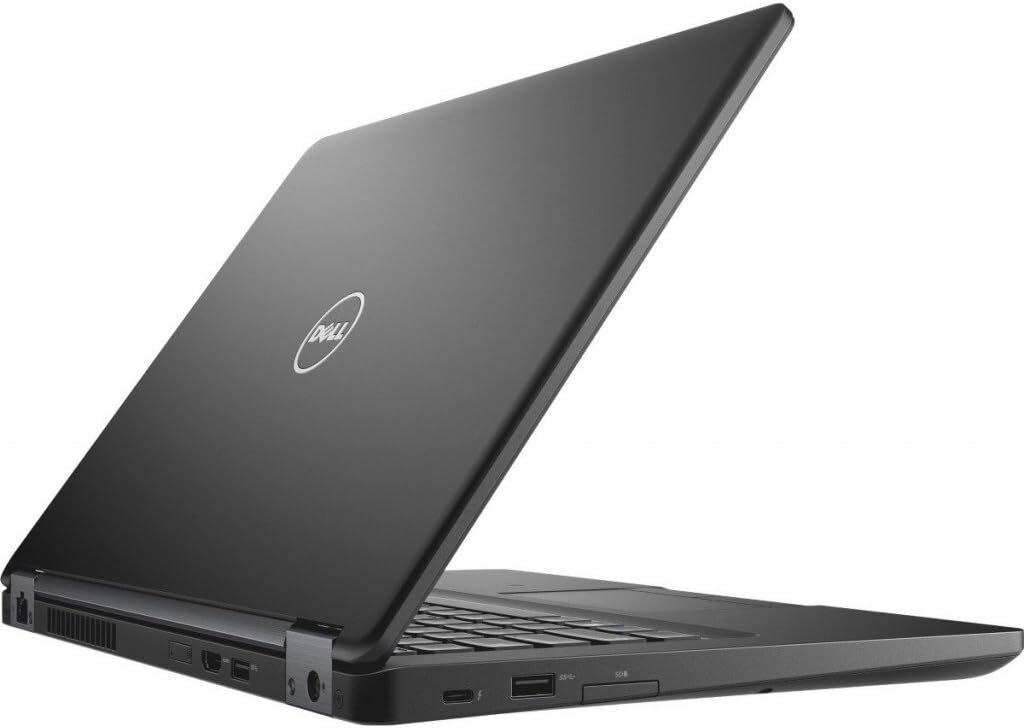 Dell Latitude 5480 14", Intel Core i5-6300U, 8GB, 512GB SSD, be OS, Juodas kaina ir informacija | Nešiojami kompiuteriai | pigu.lt