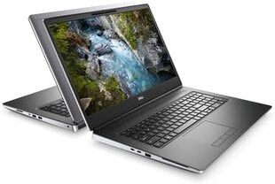Dell Precision 7550 Touch  цена и информация | Ноутбуки | pigu.lt