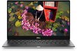 Dell XPS 13 7390 13.3", Intel Core i5-10210U, 8GB, 512GB SSD, be OS, Sidabrinis kaina ir informacija | Nešiojami kompiuteriai | pigu.lt