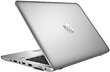 HP EliteBook 820 G4 12.5", Intel Core i5-7200U, 8GB, 128GB SSD, be OS, Sidabrinis цена и информация | Nešiojami kompiuteriai | pigu.lt