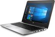 HP ProBook 430 G4 13.3", Intel Core i5-7200U, 8GB, 128GB SSD, WIN 10 Pro, Sidabrinis kaina ir informacija | Nešiojami kompiuteriai | pigu.lt