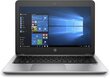 HP ProBook 430 G4 13.3", Intel Core i5-7200U, 8GB, 128GB SSD, WIN 10 Pro, Sidabrinis kaina ir informacija | Nešiojami kompiuteriai | pigu.lt