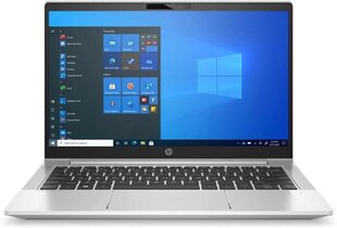 HP ProBook 430 G8 13.3", Intel Core i5-1135G7, 8GB, 256GB SSD, be OS, Sidabrinis kaina ir informacija | Nešiojami kompiuteriai | pigu.lt