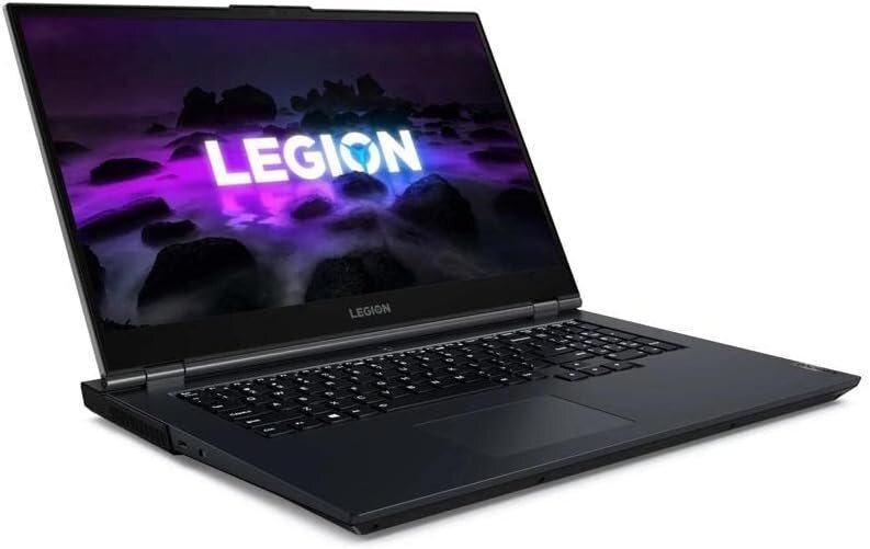 Lenovo Legion 5 15ACH6H 15.6", AMD Ryzen 5 5600H, 16GB, 256GB SSD, be OS, Mėlynas цена и информация | Nešiojami kompiuteriai | pigu.lt