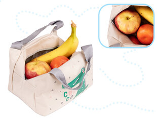 Termo maišelis, baltas kaina ir informacija | Šaltkrepšiai, šaltdėžės ir šaldymo elementai | pigu.lt