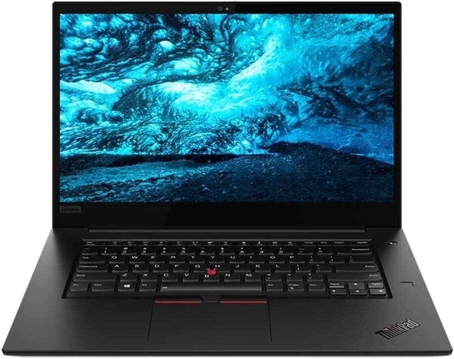 Lenovo ThinkPad X1 Extreme Gen 2 15.6", Intel Core i7-9750H, 32GB, 256GB SSD, be OS, Juodas kaina ir informacija | Nešiojami kompiuteriai | pigu.lt