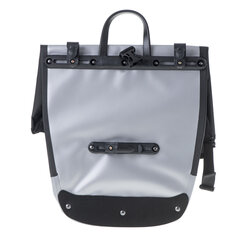 Dviračio krepšys, pilkas цена и информация | Рюкзаки и сумки | pigu.lt