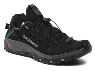 Laisvalaikio batai vyrams Salomon L47115100, juodi kaina ir informacija | Kedai vyrams | pigu.lt