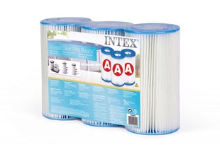 Filtras baseinui Intex kaina ir informacija | Baseinų filtrai | pigu.lt