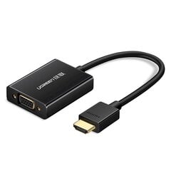 Ugreen MM1021 kaina ir informacija | Adapteriai, USB šakotuvai | pigu.lt