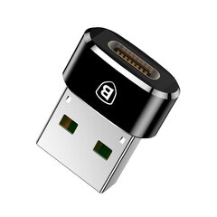 Baseus Mini Type-C цена и информация | Адаптеры, USB-разветвители | pigu.lt