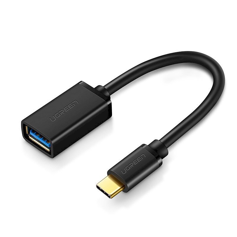 Ugreen USB 3.0/USB-C kaina ir informacija | Adapteriai, USB šakotuvai | pigu.lt