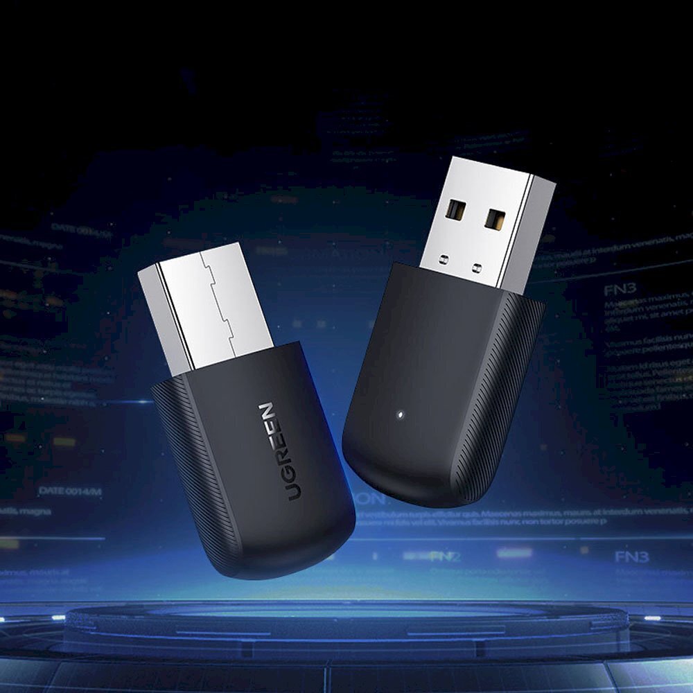 Ugreen AC650 цена и информация | Adapteriai, USB šakotuvai | pigu.lt