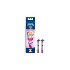 Oral-B EB10-4 цена и информация | Насадки для электрических зубных щеток | pigu.lt