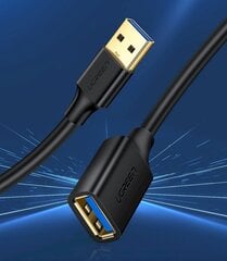 Ugreen Deluxe Computer Cable kaina ir informacija | Adapteriai, USB šakotuvai | pigu.lt