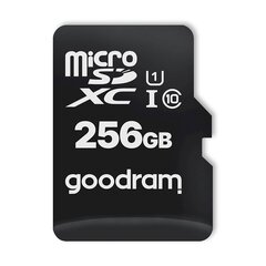 Goodram MicroCard kaina ir informacija | Atminties kortelės telefonams | pigu.lt