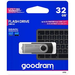 Goodram UTS3 kaina ir informacija | USB laikmenos | pigu.lt