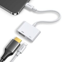 Joyroom Lightning/HDMI kaina ir informacija | Adapteriai, USB šakotuvai | pigu.lt