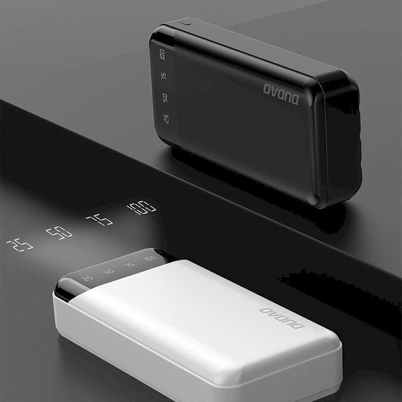 Dudao K6Pro+1, 20000 mAh kaina ir informacija | Atsarginiai maitinimo šaltiniai (power bank) | pigu.lt