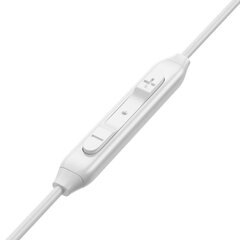 Проводные наушники, Joyroom JR-EC051, USB-C, белый цена и информация | Наушники | pigu.lt